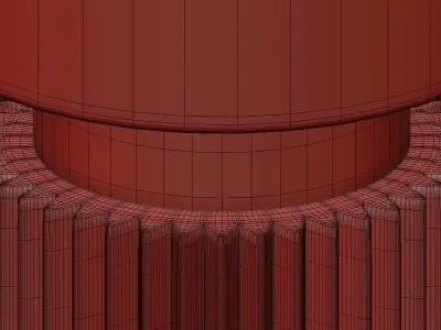 Ralph pucci lighting 3D model