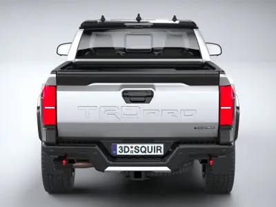  Toyota Tacoma TRD 2024 