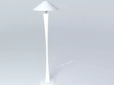 Lamp SL001 3D model
