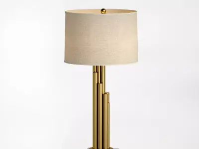 Nith Table Lamp by Romatti 3D model