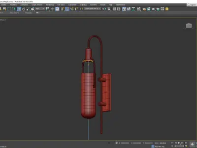 TUNA RAZ NEW Low-poly 3D model