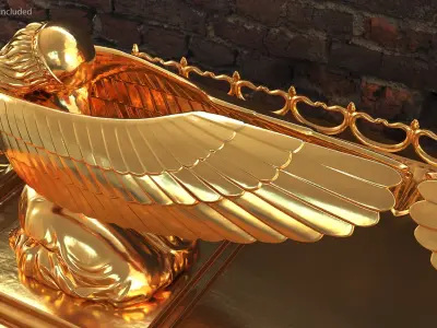  Ark of Covenant 