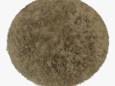 New Wave round 3D model