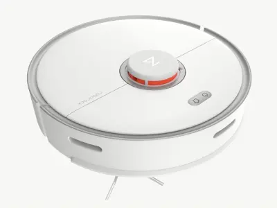 Xiaomi Roborock Robot Vacuum Cleaner S5 MAX 3D model