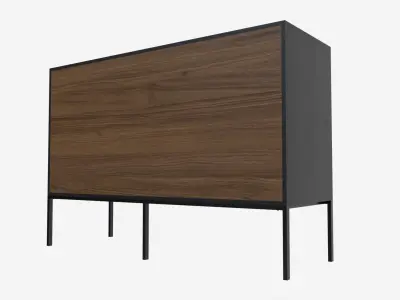 Sideboard Seaford 02 3D model