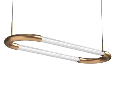 Iman L Pendant  Aromas 3D model