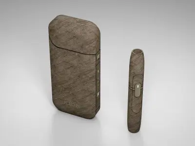 IQOS Cigar PBR Low-poly 3D model