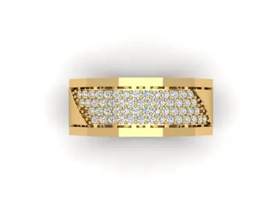 Jewelry ring 325 3D print model purchase