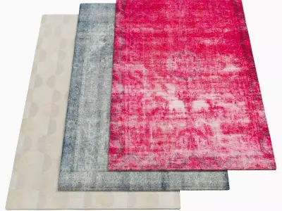 AMINI 1-32 Low-poly 3D model