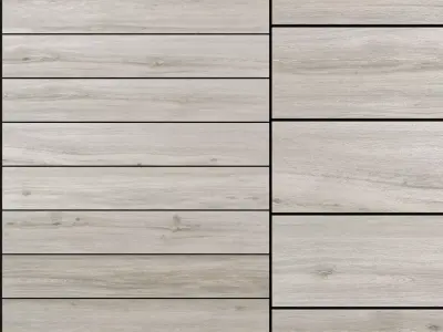 Peronda Aspen Ash Set 1 3D model