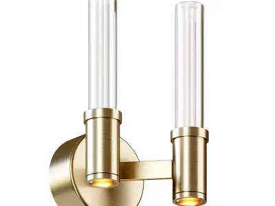Lampatron NARDA WALL sconce 3D model