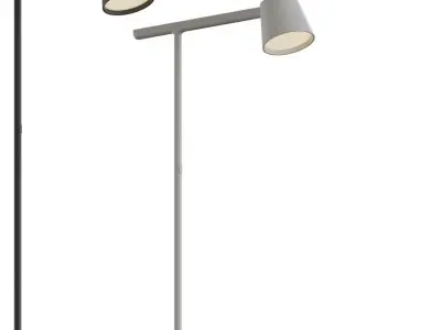 Tip Floor Lamp 3D model