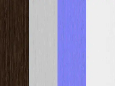Wood Material Pbr Seamless Texture