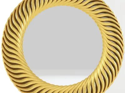 mirror 3-903-ESPEJO-POMPEYA-150SM 3D model
