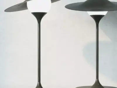 Intueri Light Skew 3D model