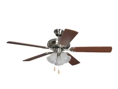 Bull Godbey Standard Ceiling Fan  3D model