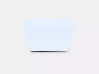 GALANT Storage combination w sliding doors Low-poly 3D model