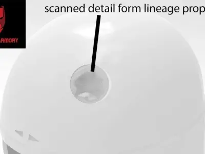 Boba Fett helmet Empire Strikes Back Accurate STL 3D print model