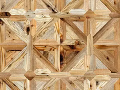 Classic pattern parquet of natural wood seamless texture 4000px Texture purchase
