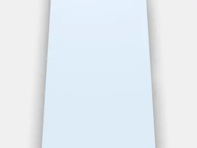 FONNES By 2 Low-poly 3D model