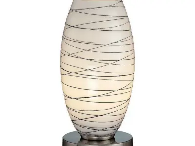 Anaya Table Lamp Free 3D model