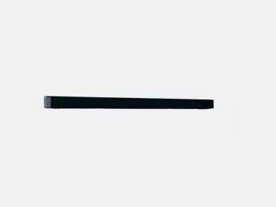 B750D B-Series 51ch Soundbar with Subwoofer 2024 3D model