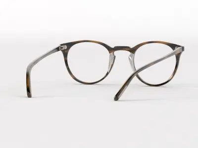  Oliver Peoples O Malley RX Sunglasses 