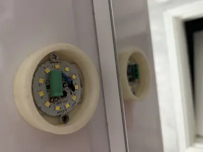 Spotlight Free 3D print model