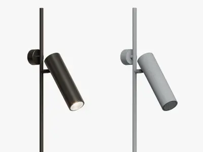 Wall sconce ost 3D model