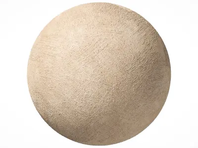 Sand brushed stucco plaster texture Texture