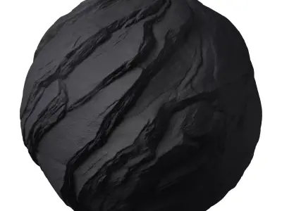 Stone Wall Rock Cliff 04 Texture