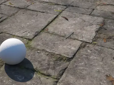 Medieval dirty stone floor texture Texture