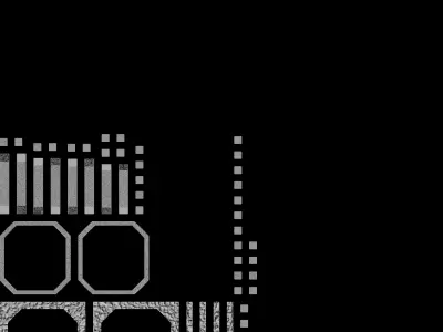 Medieval Structure Kit Low-poly 3D model