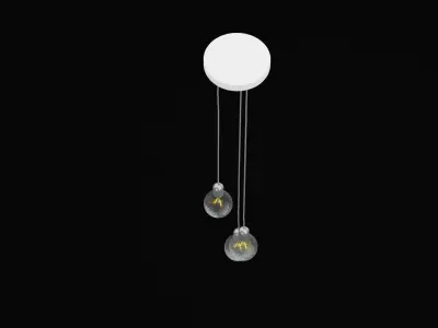 Ceilings Lights 3D model