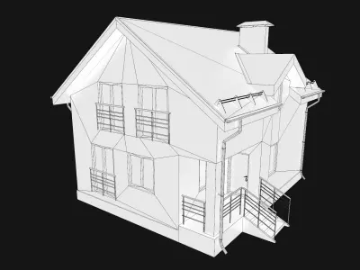 Cottages Mega Collection 