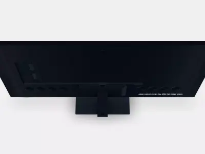 65 Neo QLED 4K Smart TV QN95C 2023 3D model