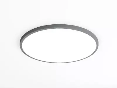 Delta light Supernova Semi 95 3D model