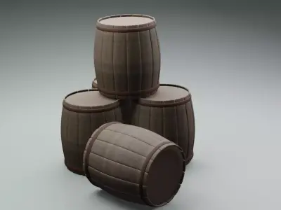 Barrels Texture