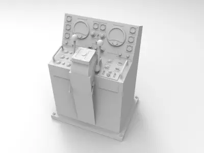 SPEED NAVIGATION SHIP 3D PRINT 3D print model