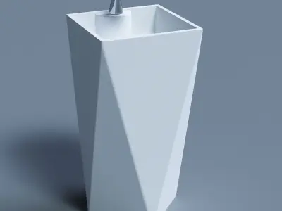 Diamond Basin 3D model