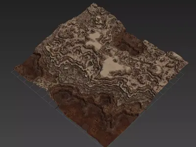 Canyon n18a 3D model