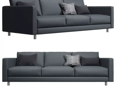Bernhardt Dakota Sofa 3D model