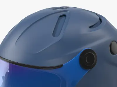  Sport Helmets Collection 7 