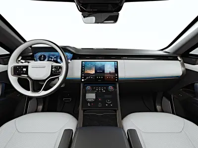  2023 Land Rover Range Rover Sport 