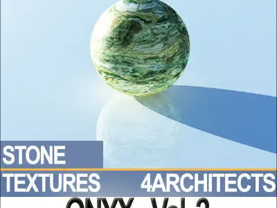 Onyx and Materials Vol 2 Texture