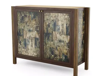 Francis sultana MAXIME CABINET 3D model