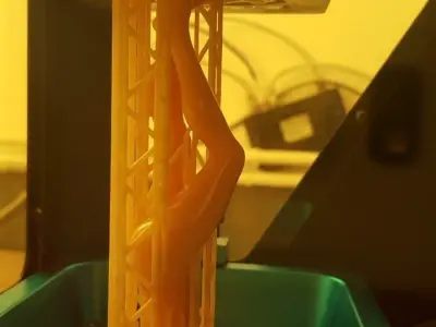 SexyBeachGirl woman in bikini 3D print model