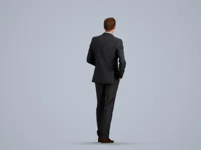 00056Jeffrey004 3D model