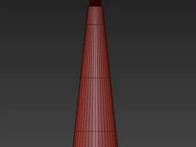 Pendant Lighting Hanging Light 3D model