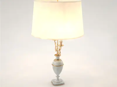 Pro - Bagues 17451 Lamp 3D model